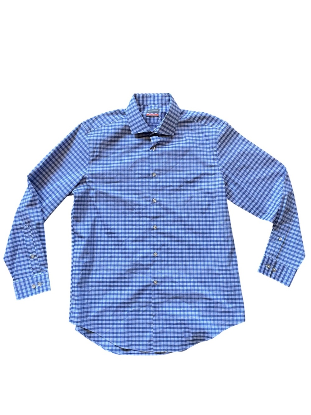 Van Heusen Stainshield Slimfit Buttonup